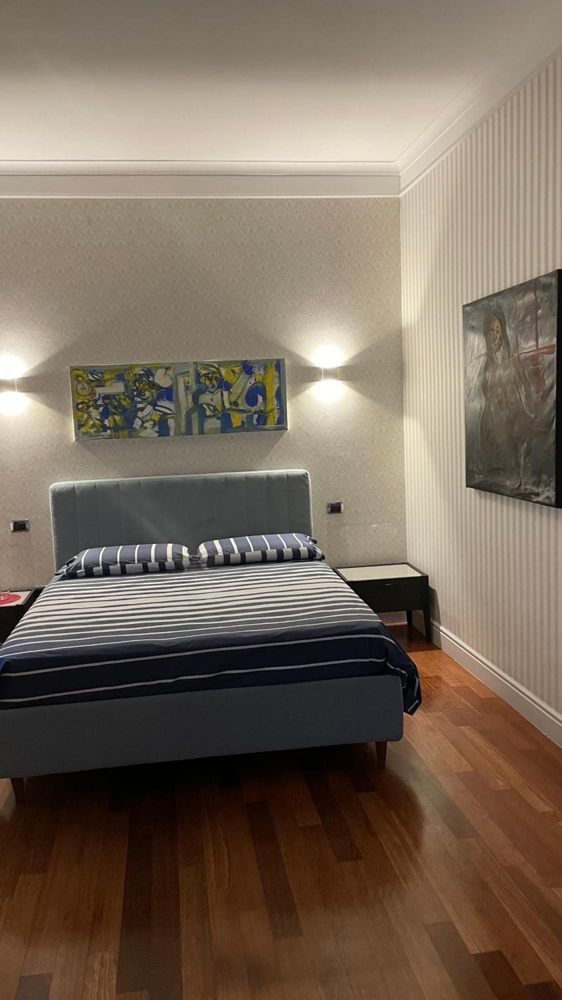 Leonardo Rooms Avellino Exterior photo