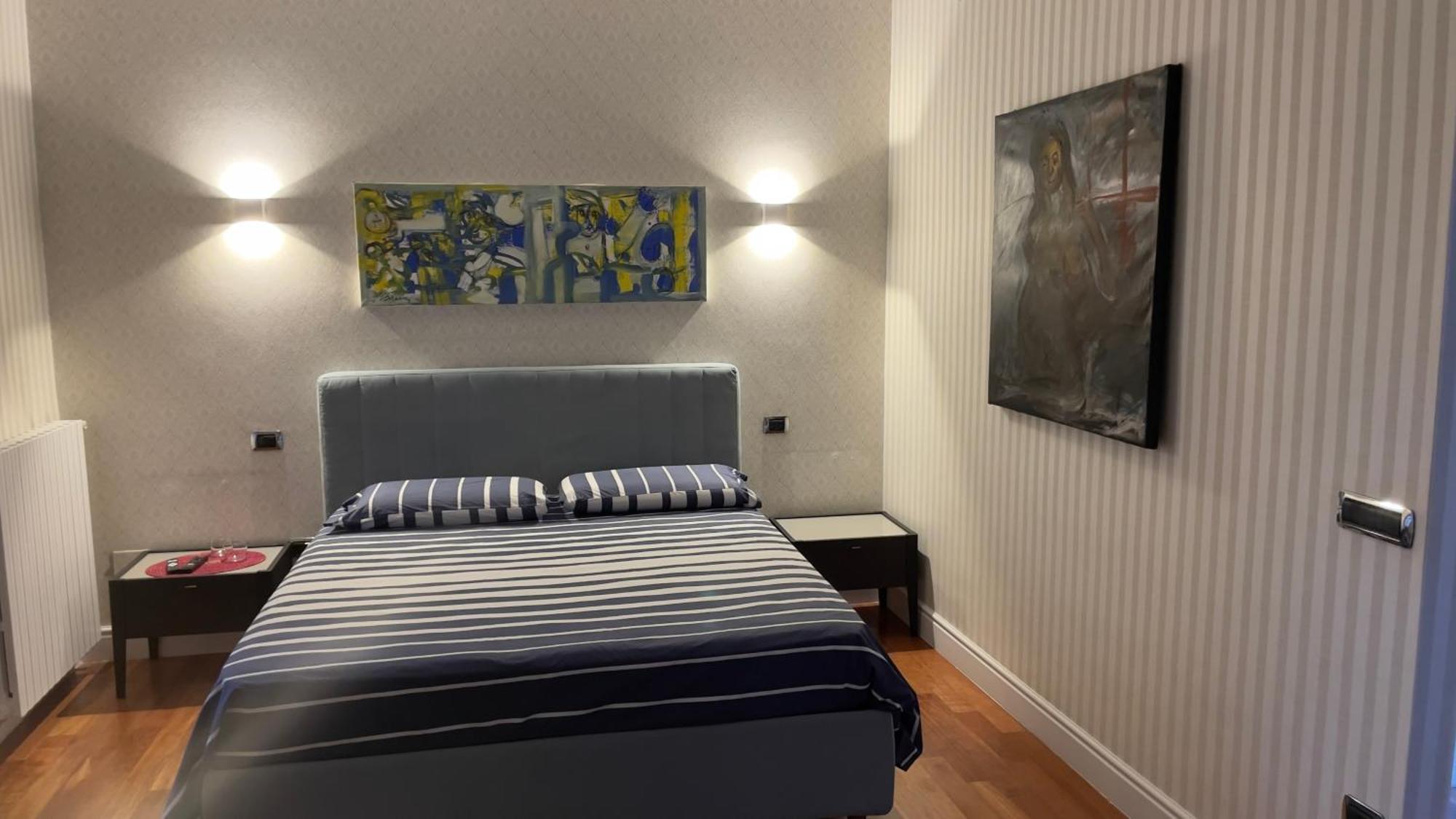 Leonardo Rooms Avellino Exterior photo
